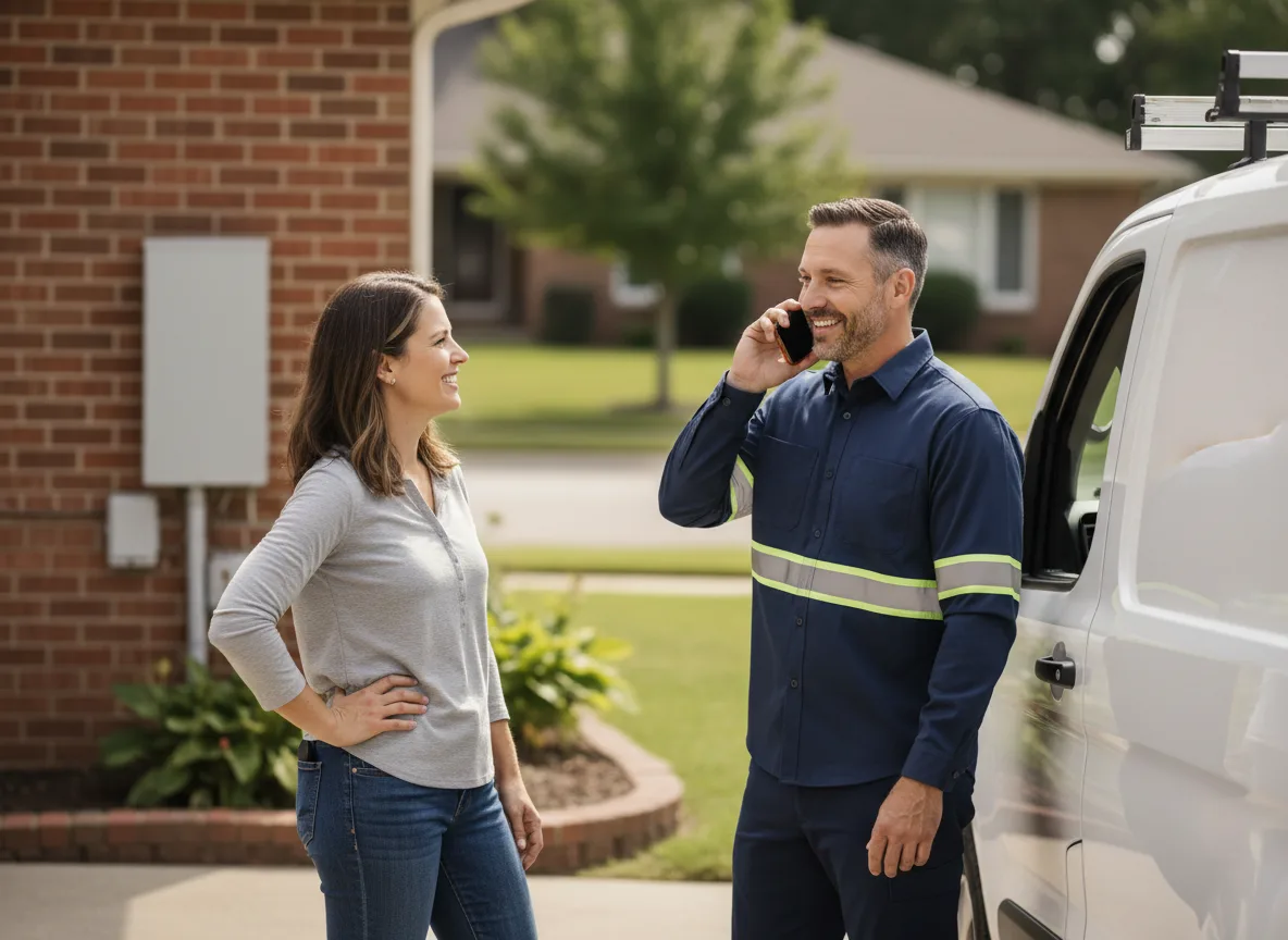 Electrical repair frequently asked questions in Fenwick, MI